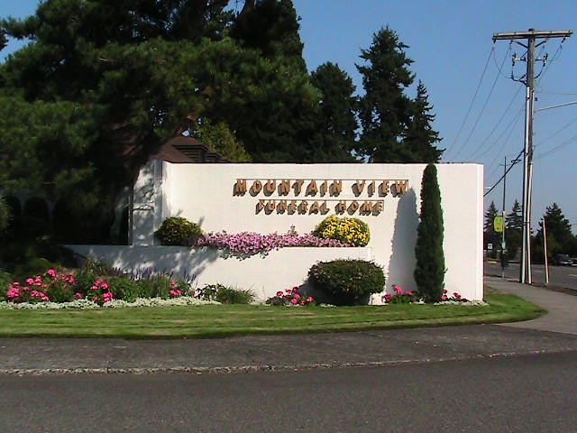 Mountain View Memorial Park